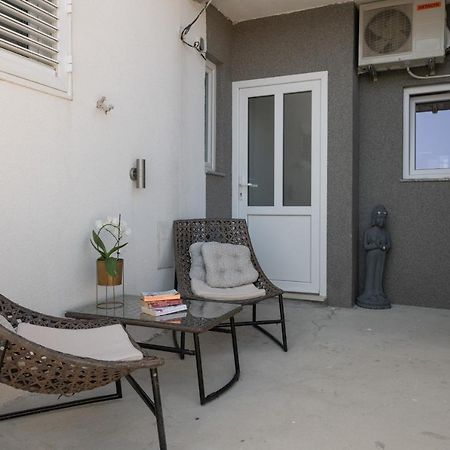 Apartment Viktorija Dubrovnik Exteriör bild