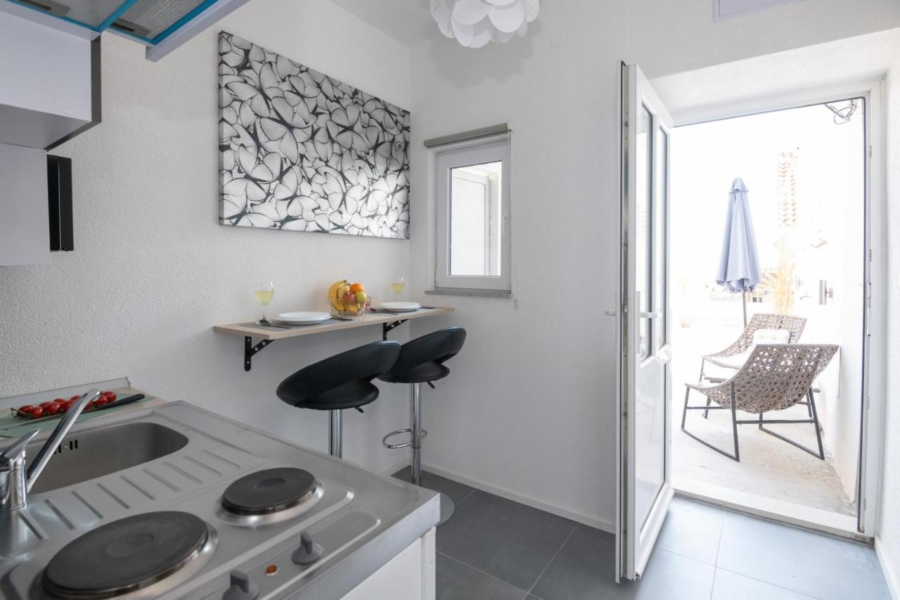 Apartment Viktorija Dubrovnik Exteriör bild