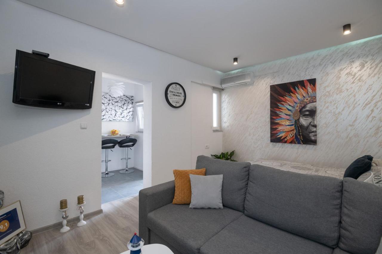 Apartment Viktorija Dubrovnik Exteriör bild