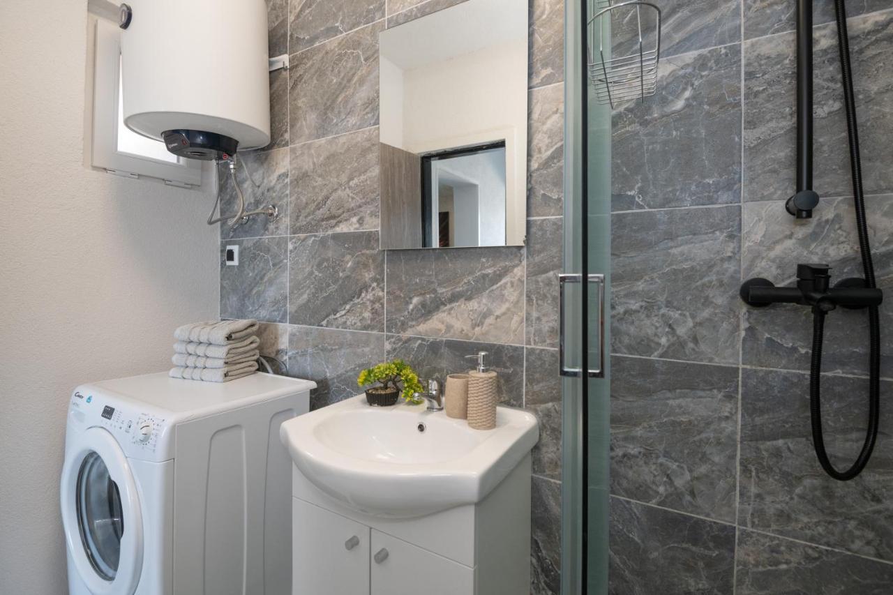 Apartment Viktorija Dubrovnik Exteriör bild
