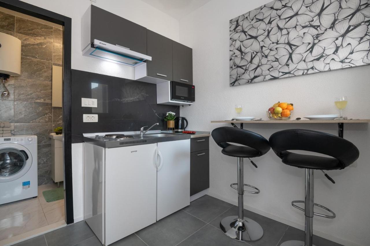 Apartment Viktorija Dubrovnik Exteriör bild