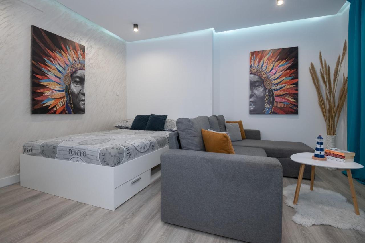 Apartment Viktorija Dubrovnik Exteriör bild