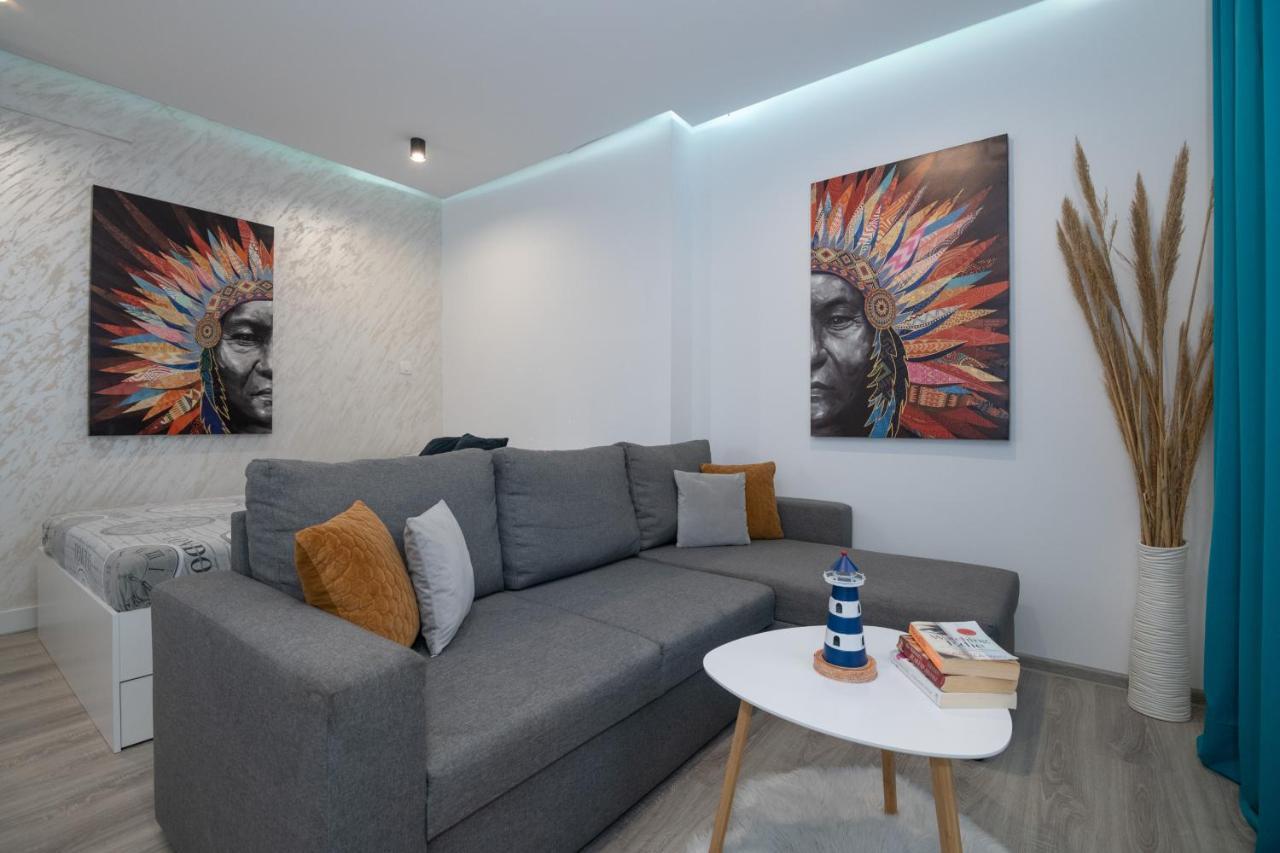 Apartment Viktorija Dubrovnik Exteriör bild