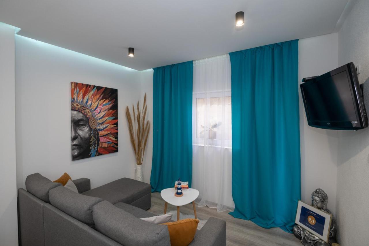 Apartment Viktorija Dubrovnik Exteriör bild