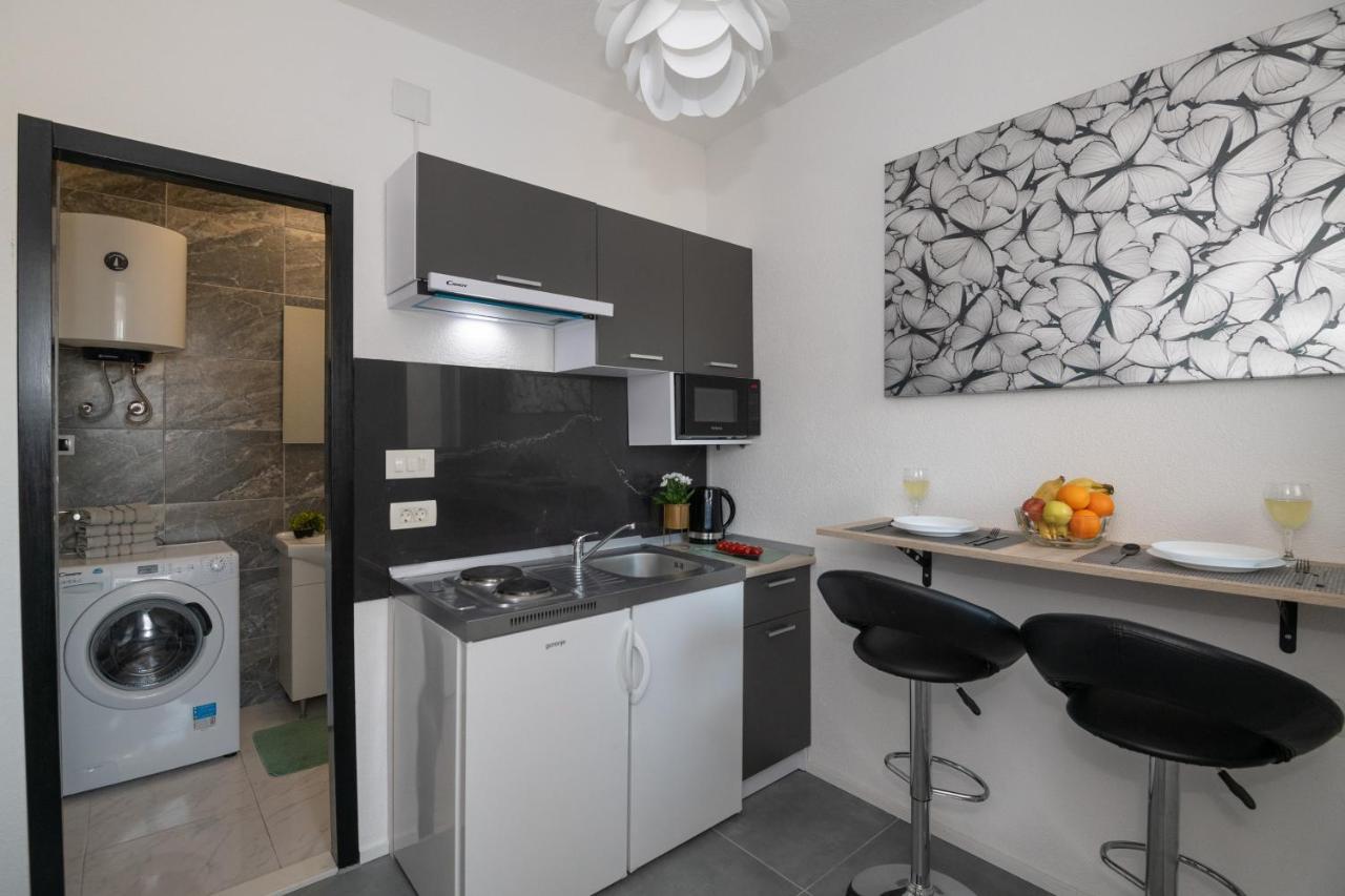Apartment Viktorija Dubrovnik Exteriör bild