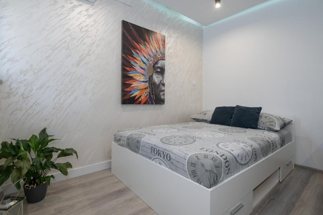 Apartment Viktorija Dubrovnik Exteriör bild
