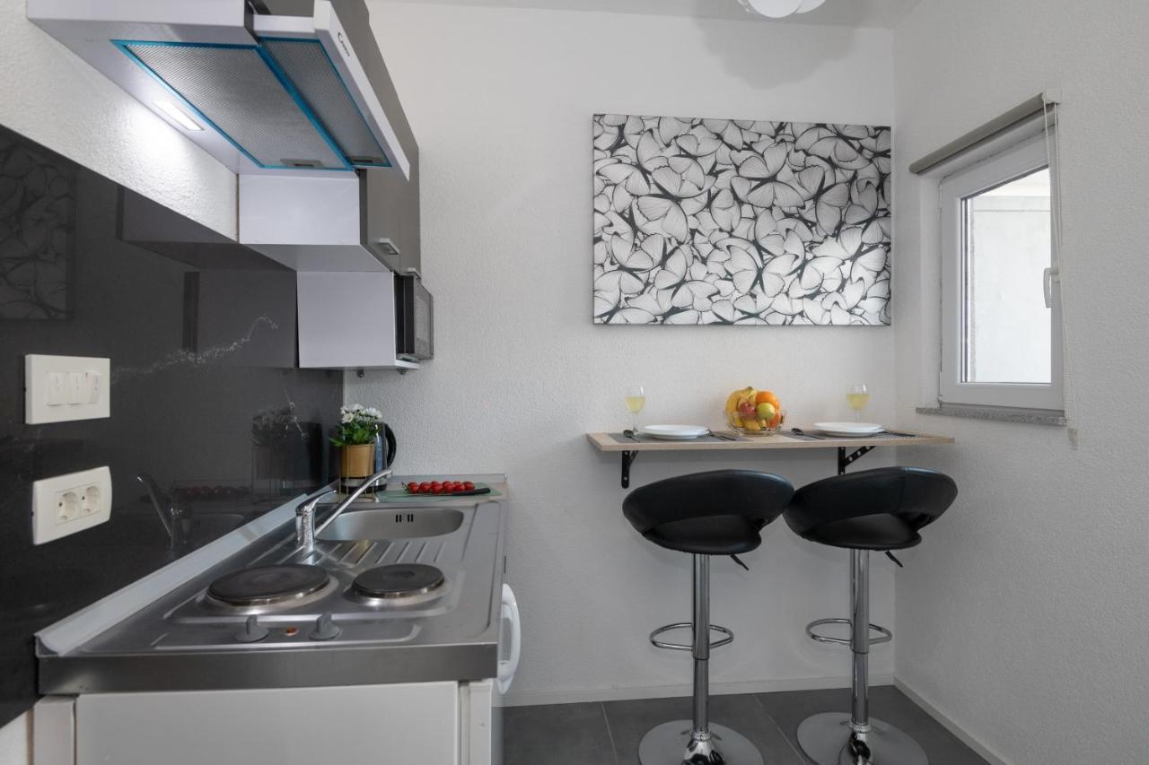 Apartment Viktorija Dubrovnik Exteriör bild