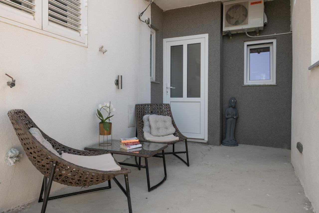 Apartment Viktorija Dubrovnik Exteriör bild